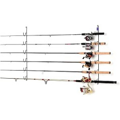 Rack'em Fishing Rod Holder