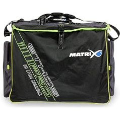 Fox Matrix Pro Ethos 65 ltr Carryall 64x40x52cm - piederumu soma rupjai makšķerēšanai un karpu makšķerēšanai, makšķerēšanas soma, piederumu soma