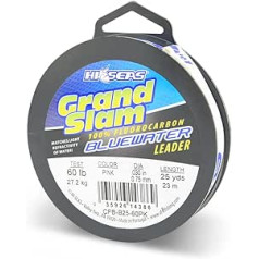 HI-SEAS Grand Slam Bluewater 100% fluoroglekļa līderis