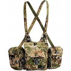 SITKA Gear Mountain Optics Big Game Camo medību zirglietas