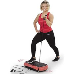 syltfit kolekcija Beatrice Egli Vibration Trainer | Veicina elastību, koordināciju un stabilitāti | 99 līmeņi, 10 programmas