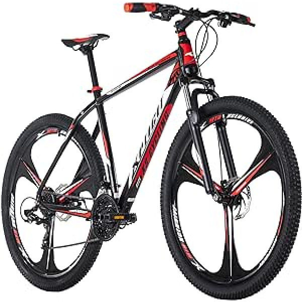 KS Cycling kalnu velosipēds Hardtail 29 collu Xplicit