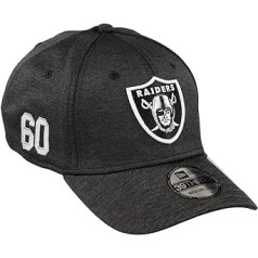 New Era NFL Caps 39Thirty Side Established American Football Summer Black