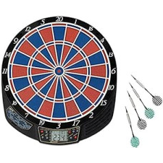 Sunflex Electronic Professional Dartboard Novio līdz 8 spēlētājiem