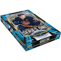 Upper Deck 2023-2024 NHL Series One Hockey Display (hobijs)