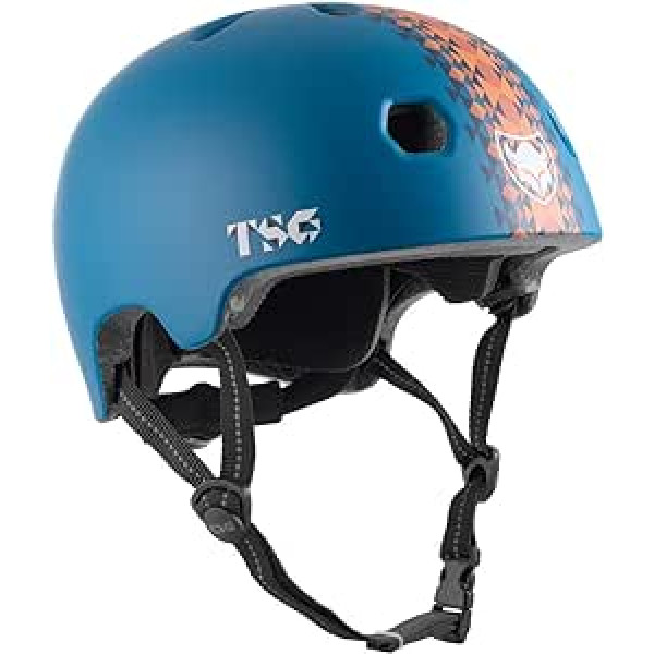 TSG Meta Solid Color Half Shell ķivere