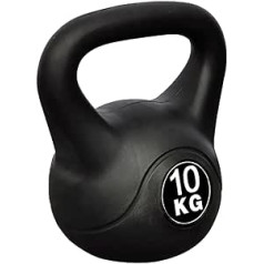 vidaXL Kettlebell Training Hanteles Svars 10 kg