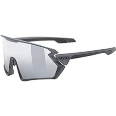 Uvex Unisex Sportstyle 231 sporta brilles (1 iepakojumā)