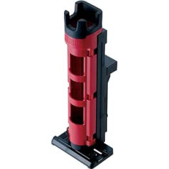 MEIHO BM-280 Rod Stand Black / Red