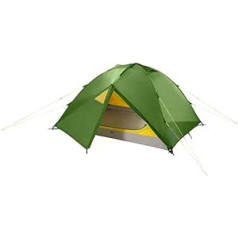 JACK WOLFSKIN Eclipse II Cactus Green - kupolveida telts