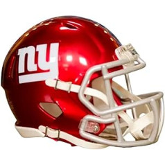 NFL mini ķivere Speed New York Giants Flash Edition futbola ķivere