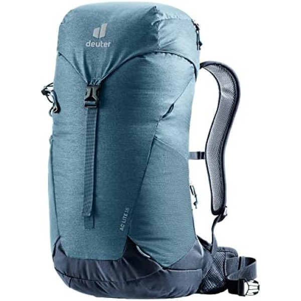 deuter vīriešu Ac Lite 16 pārgājienu mugursoma (1 iepakojumā)