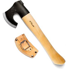 H. Roselli R860 Short Handle Outdoor Axe