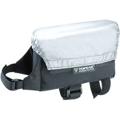 Topeak rāmja soma TriBag All Weather, melna, 15000510