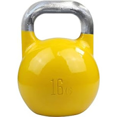 TITAN LIFE Pro Kettlebell Steel Competition 16 kg