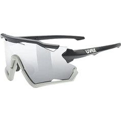 uvex Unisex Sportstyle 228 sporta brilles (1 iepakojumā)