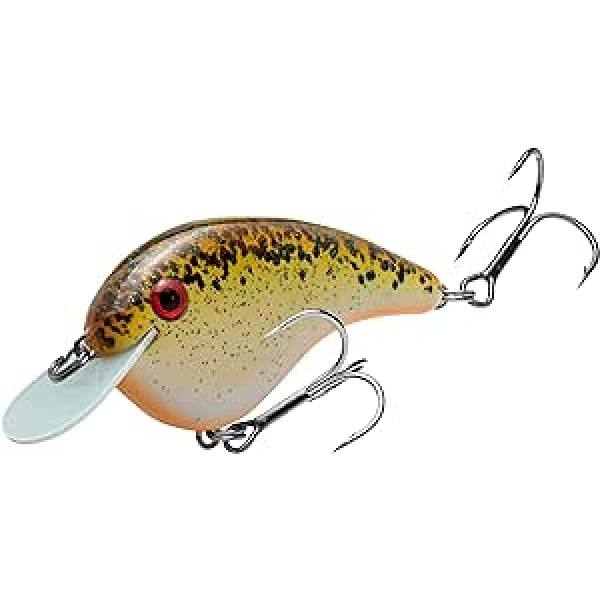 Sulmo The Chick Magnet Crankbait Flat Rootberry Motif