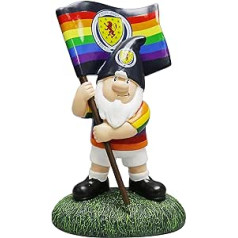 Forever Collectibles UK Limited Rainbow Football Team Gnome