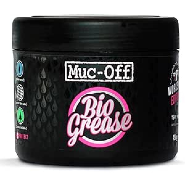 Muc-Off unisex organiskā smērviela pieaugušajiem, rozā