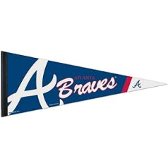 WinCraft Atlanta Braves Premium MLB vimpelis