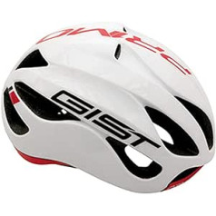 GIST Unisex Adult Primo Helmet, Red, Small Medium