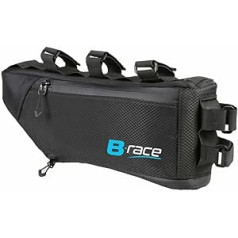 B-RACE rāmja soma Bikepacking Expandib. 3 + 1 L