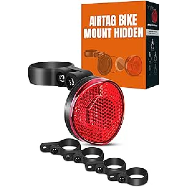 BISCOS Airtag Bike Mount P