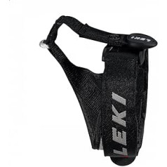 LEKI TR-S Vario Strap V2 cilpa, sarkana, M/L/XL