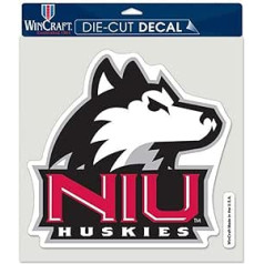 WinCraft NCAA Gaisa spēku akadēmijas Perfect Cut Color Decal, 20,3 x 20,3 cm