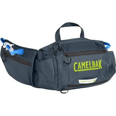 Camelabak Unisex Adult Repack Lr Pack of 4 Dark Slate/Lime Punch, One size