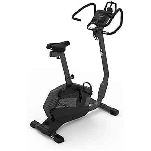 Kettler Tour 800 Ergometer Premium Plus indukcijas bremžu sistēma, 400 vati, Bluetooth, 15 programmas, līdz 150 kg