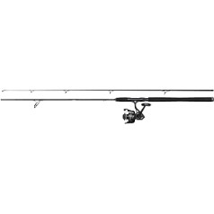 Penn Wrath II Spin Sea Fishing Rod and Reel Combo Sea Spinning Rod and Reel Available in Different Casting Weights for Different Situations. Great for Sea Bass and Many Other Species