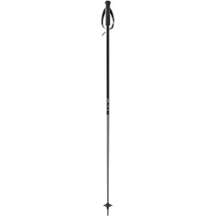 Fischer OneWay GT18 Vapor slēpošanas nūjas 130 cm All Mountain Alpine nūjas alumīnija