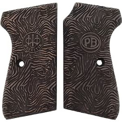 Zib grips for 51 52 for Beretta Grips, pistoles rokturis, roku darbs no riekstkoka, rokturi Ars.04