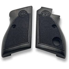 ZIB GRIPS ZIB-f0171 ar rokām izgatavots pistoles rokturis Beretta 70 70S 71 riekstkoka rokturiem