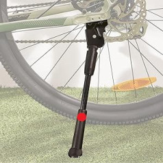 Fat-Cat regulējams alumīnija velosipēdu statīvs 24 26 27,5 collu kalnu velosipēdam MTB