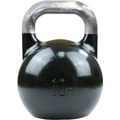 TITAN LIFE Pro Kettlebell Steel Competition 10 kg