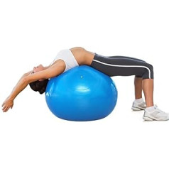 Vingrošanas bumba Maza Pilates Bumba Pilates Bumba Vingrinājumu Bumbas Bērnu Fitnesa Bumba Jogas Bumba Fitball Mīksta Bumba Fitnesa Bumba Maza Joga Mājas Biroja Sēdes Bumba