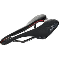 Selle Italia SLR Boost Kit Carbon Superflow Saddle Unisex