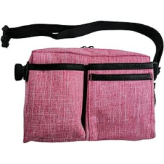 DeJoo Krankenpflege Organizer Gürteltasche Krankenschwester Bauchtasche, Krankenschwester Geschenk für Frauen