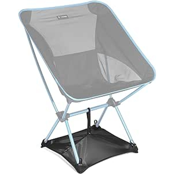 Helinox Ground Sheet | This easy to store, essential accessory helps prevent chair from sinking into sand or soft ground