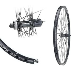 Bärwinkels 28/29 collu aizmugurējā riteņa Shimano disku centra bloķētājs MTB 8/9/10 ātrums 21-622 dobās kameras disks