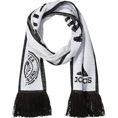 Adidas Vācija Scarf Home White/Black/Lgh Solid Grey One Size