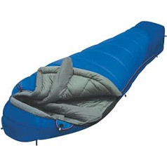 Alexika Mountain Compact Mummy Sleeping Bag 210 x 80 x 55 cm