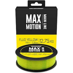 HALDORADO MAX MOTION Monopavedienu galvenā makšķerēšanas aukla, īpaši izturīga 28 mārciņas 28 mārciņas 0,35 mm 750 m