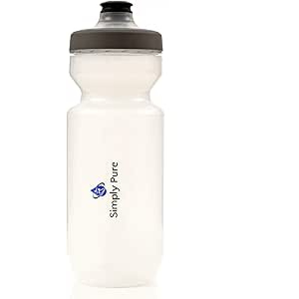 Simply Pure Purist 22 oz ūdens pudele no specializētiem velosipēdiem (dzidrs)