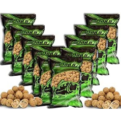 Angel-Berger Magic Baits Boilies 10 kg Dažādas šķirnes