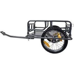 Bike Original Steel Transport Trailer