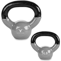 Victor Fitness Kettlebells