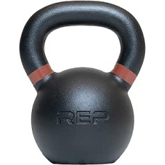 REP Fitness Kettlebells for Crossfit with LB and kg markings